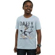 T-shirt enfant Dessins Animés Daffy Duck Concert