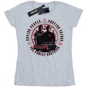 T-shirt Supernatural Family Business