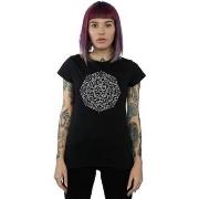 T-shirt Supernatural Symbol Circle