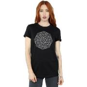 T-shirt Supernatural Symbol Circle