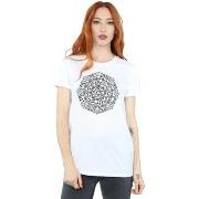 T-shirt Supernatural Symbol Circle