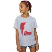 T-shirt enfant David Bowie Red Bolt