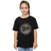 T-shirt enfant David Bowie BI15520