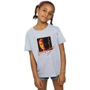 T-shirt enfant David Bowie Photo Angle 90s