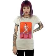 T-shirt David Bowie On Mars