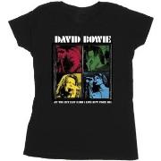 T-shirt David Bowie At The Kit Kat Club