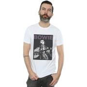 T-shirt David Bowie Rock Poster