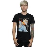 T-shirt David Bowie Serious Moonlight