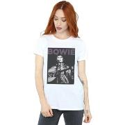 T-shirt David Bowie Rock Poster