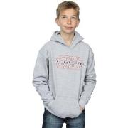 Sweat-shirt enfant Disney The Last Jedi