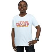 T-shirt enfant Disney Tatooine