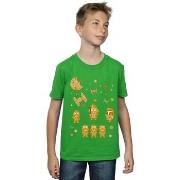 T-shirt enfant Disney Gingerbread Empire