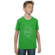 T-shirt enfant Disney Millennium Delivery