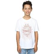 T-shirt enfant Disney Millennium Delivery