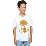 T-shirt enfant Disney Gingerbread Rebels