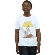 T-shirt enfant Disney Rebels