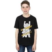 T-shirt enfant Disney Roar Like A Wookiee