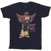 T-shirt enfant Disney Lightyear Star Command