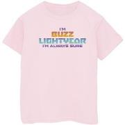 T-shirt enfant Disney Lightyear Always Sure