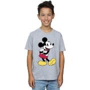 T-shirt enfant Disney Mickey Mouse Classic Mickey