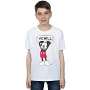 T-shirt enfant Disney Chill