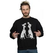 Sweat-shirt Disney 101 Dalmatians