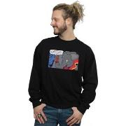 Sweat-shirt Disney Rich And Famous