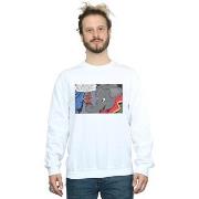 Sweat-shirt Disney Dumbo Rich And Famous