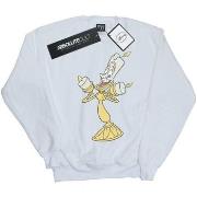 Sweat-shirt Disney Beauty And The Beast