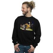 Sweat-shirt Disney Bambi Tail Butterfly Still