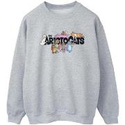 Sweat-shirt Disney The Aristocats