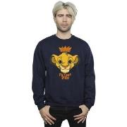 Sweat-shirt Disney The Lion King Future King