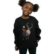 Sweat-shirt enfant Disney Frozen 2