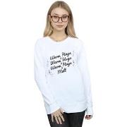 Sweat-shirt Disney Frozen 2 Warm Hugs And Melt