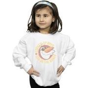 Sweat-shirt enfant Disney Frozen Sun On The Brain