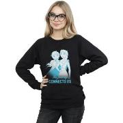 Sweat-shirt Disney Frozen 2 The Journey Connects Us