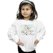 Sweat-shirt enfant Disney Frozen I Warm Hugs