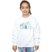 Sweat-shirt enfant Disney Frozen