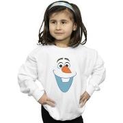 Sweat-shirt enfant Disney Frozen Olaf Face
