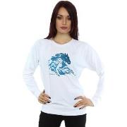 Sweat-shirt Disney Frozen 2