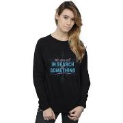 Sweat-shirt Disney Frozen 2 All In Search Of Something