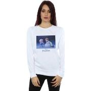 Sweat-shirt Disney Frozen Build A Snowman