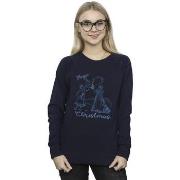 Sweat-shirt Disney Frozen Magic Christmas