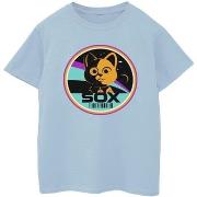 T-shirt enfant Disney Lightyear Sox Circle