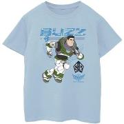 T-shirt enfant Disney Lightyear Run To Action