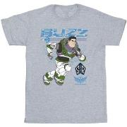 T-shirt enfant Disney Lightyear Run To Action