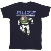 T-shirt enfant Disney Lightyear Buzz Jump To Action