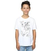 T-shirt enfant Disney BI26649