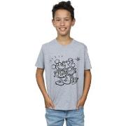 T-shirt enfant Disney BI26544