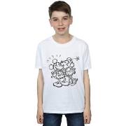 T-shirt enfant Disney BI26544